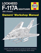 Lockheed F-117 Nighthawk 'Stealth Fighter' Manual