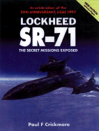Lockheed Sr-71: Secret Missions Exposed