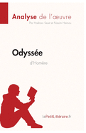 L'Odysse d'Homre (Analyse de l'oeuvre): Analyse complte et rsum dtaill de l'oeuvre