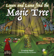 Logan and Luna Find the Magic Tree