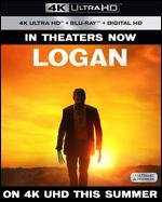 Logan [Includes Digital Copy] [4K Ultra HD Blu-ray/Blu-ray] - James Mangold