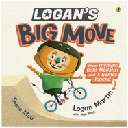 Logan's Big Move: From Olympic gold medalist and X Games legend!