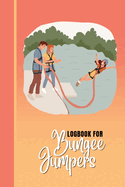 Logbook for Bungee Jumpers: This bungee jumping logbook is the ultimate tool for recording every jump. With sections to note the jump date, location, height, and personal best, it's perfect for anyone who loves the rush of bungee jumping.