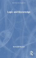 Logic and Knowledge