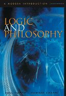 Logic and Philosophy: A Modern Introduction - Tidman, Paul, and Kahane, Howard