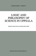 Logic and Philosophy of Science in Uppsala