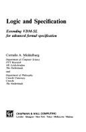Logic and Specification