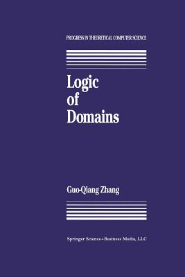 Logic of Domains - Zhang, G