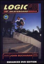 Logic Skateboard Media #8