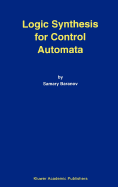 Logic Synthesis for Control Automata