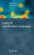 Logics of Specification Languages