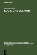 Logik Und Lexikon