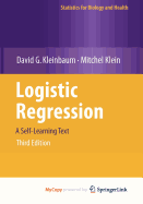 Logistic Regression - Kleinbaum, David G, and Klein, Mitchel