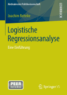 Logistische Regressionsanalyse: Eine Einfuhrung