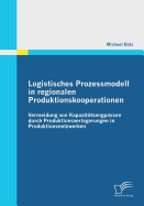 Logistisches Prozessmodell in regionalen Produktionskooperationen: Vermeidung von Kapazittsengpssen durch Produktionsverlagerungen in Produktionsnetzwerken