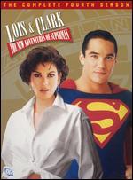 Lois and Clark - The New Adventures of Superman: Fourth Season [6 Discs]