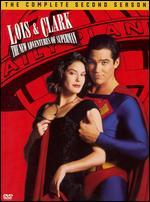 Lois and Clark: The New Adventures of Superman: The Complete Second Season