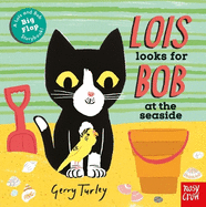Lois Looks for Bob at the Seaside