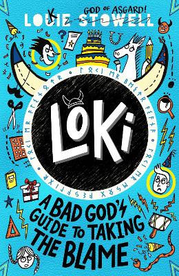 Loki: A Bad God's Guide to Taking the Blame - 
