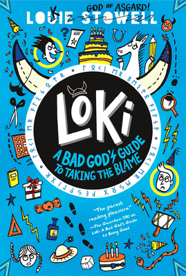 Loki: A Bad God's Guide to Taking the Blame - 