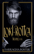 Loki-rotica: Books 1-4