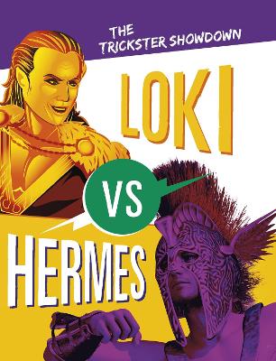 Loki vs Hermes: The Trickster Showdown - Oviedo, Claudia