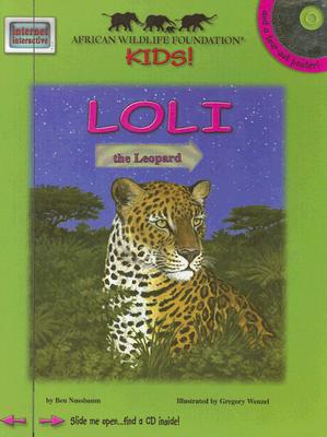 Loli the Leopard - Nussbaum, Ben