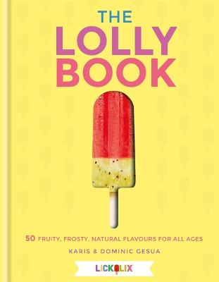 Lolly Book - Gesua, Dominic