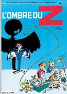 L'ombre du Z - Franquin, and Greg, Michel, and Jidhem