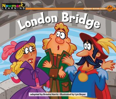 London Bridge Leveled Text - Harris, Brooke