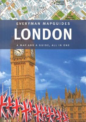 London Everyman Mapguide: 2016 edition - Pisano, Sandra (Editor)