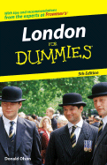 London for Dummies - Olson, Donald