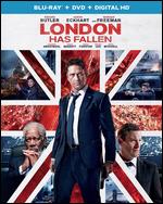 London Has Fallen [Blu-ray/DVD] [2 Discs] - Babak Najafi