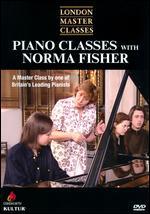 London Master Classes: Piano Classes with Norma Fisher