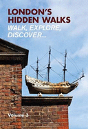 London's Hidden Walks - Millar, Stephen, and Willis, Abigail (Editor)