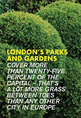 London's Parks & Gardens - Ocran, Nana