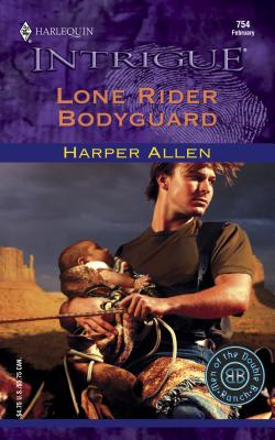Lone Rider Bodyguard - Allen, Harper