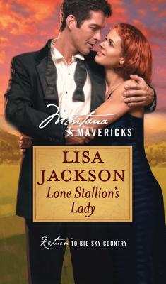Lone Stallion's Lady - Jackson, Lisa