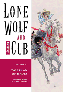 Lone Wolf and Cub Volume 11: Talisman of Hades