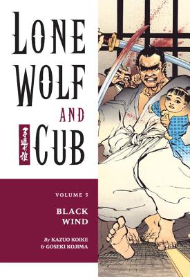 Lone Wolf And Cub Volume 5 - Koike, Kazuo