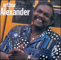 Lonely Just Like Me - Arthur Alexander