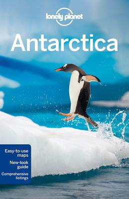 Lonely Planet Antarctica - Lonely Planet, and Averbuck, Alexis