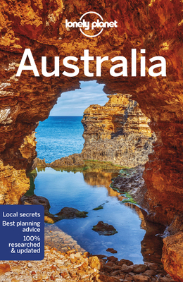 Lonely Planet Australia - Lonely Planet, and Bain, Andrew, and Atkinson, Brett