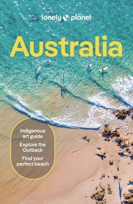 Lonely Planet Australia - Lonely Planet, and Reid, Sarah, and Barber, Kat