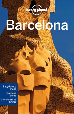 Lonely Planet Barcelona - Lonely Planet, and Regis St. Louis, and Davies, Sally