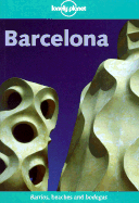 Lonely Planet Barcelona