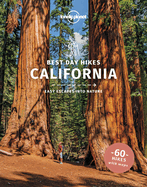 Lonely Planet Best Day Hikes California 1