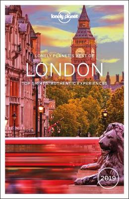 Lonely Planet Best of London 2019 - Lonely Planet, and Filou, Emilie, and Dragicevich, Peter