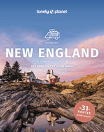 Lonely Planet Best Road Trips New England