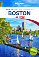 Lonely Planet Boston de Cerca